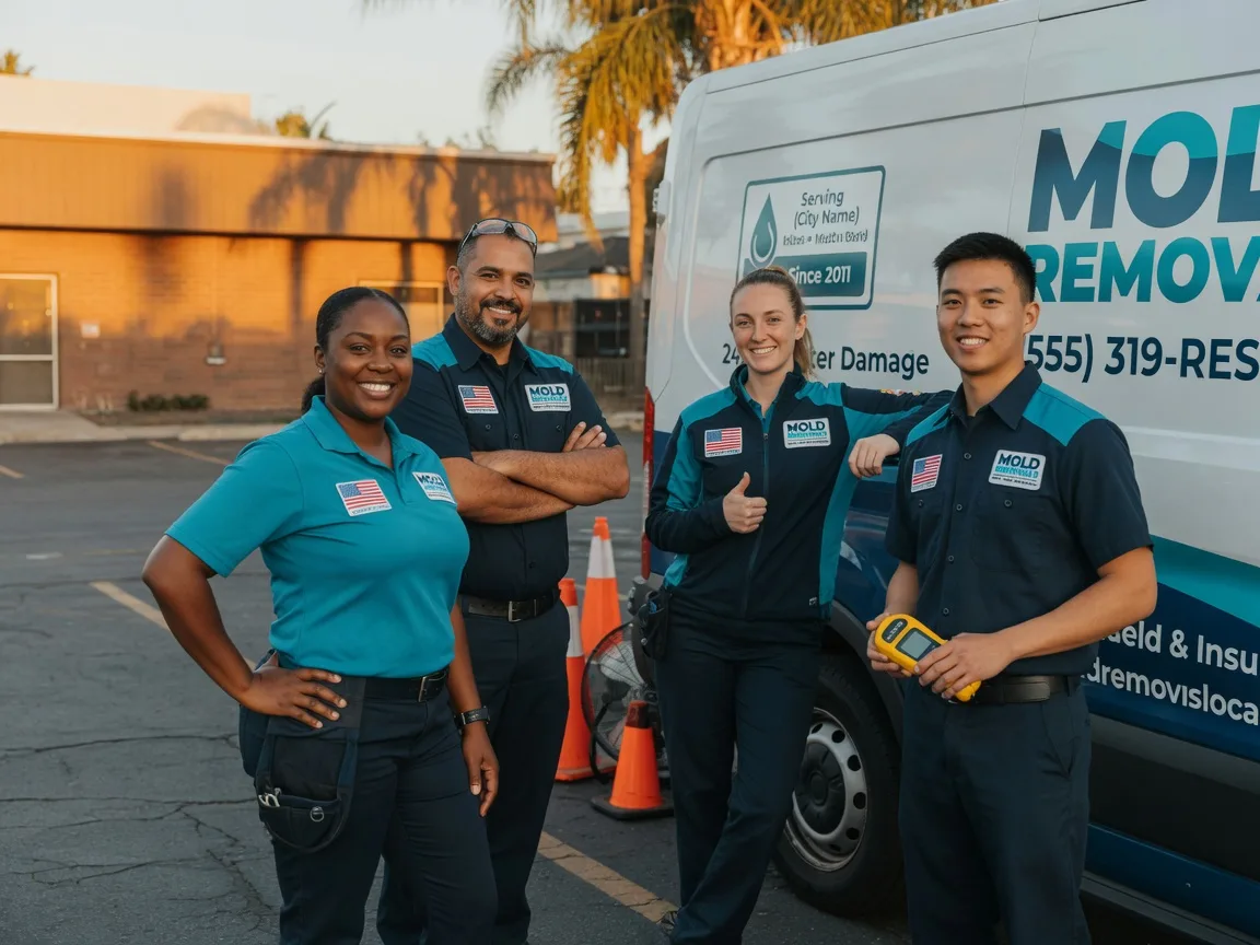 Water Damage Restoration company in Magnet, NE