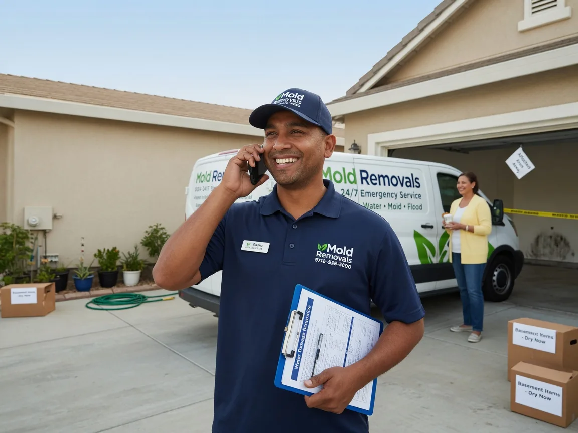 Water Damage Restoration Magnet, NE FAQs